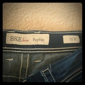 BKEdenim Payton size 31R